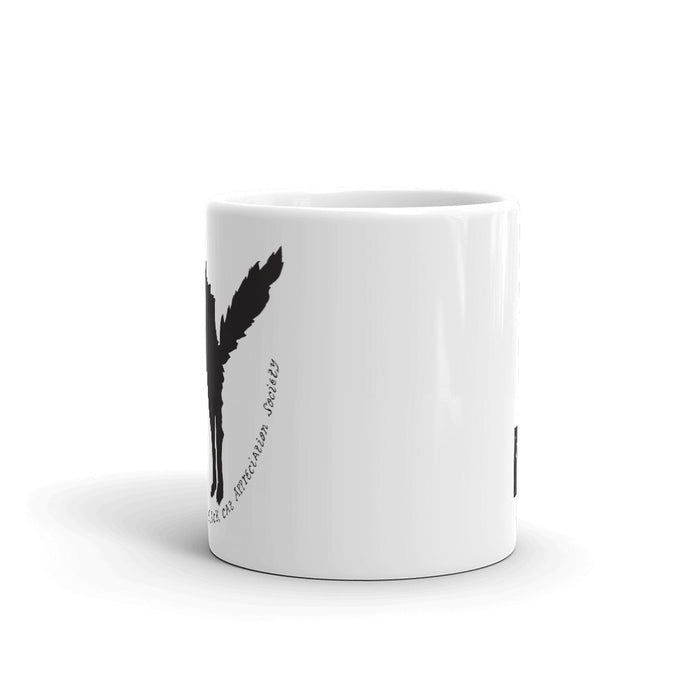 Black Cat Mug