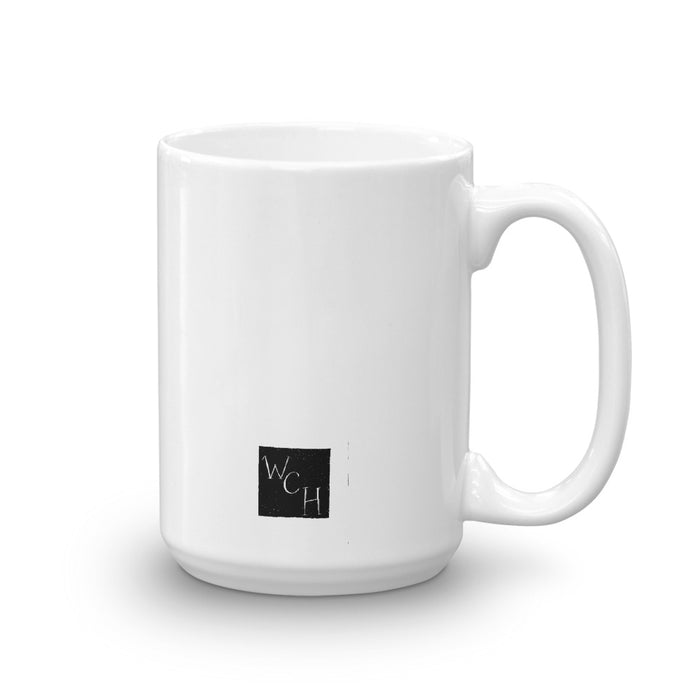 Black Cat Mug