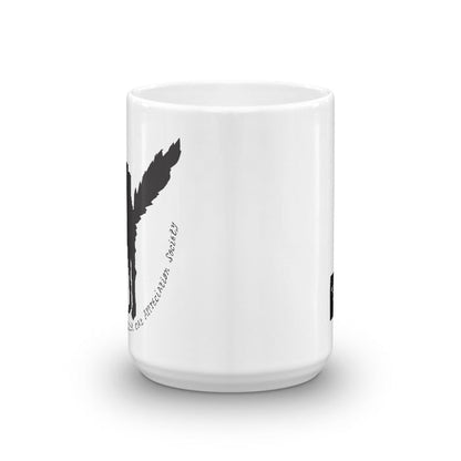 Black Cat Mug