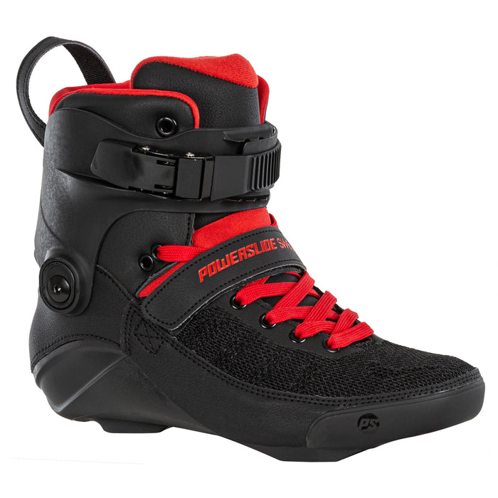 Black Fire Boot (1)