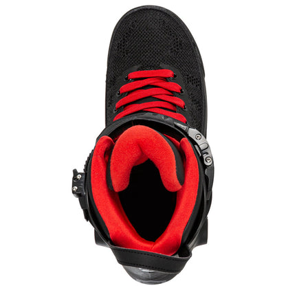 Black Fire Boot (3)