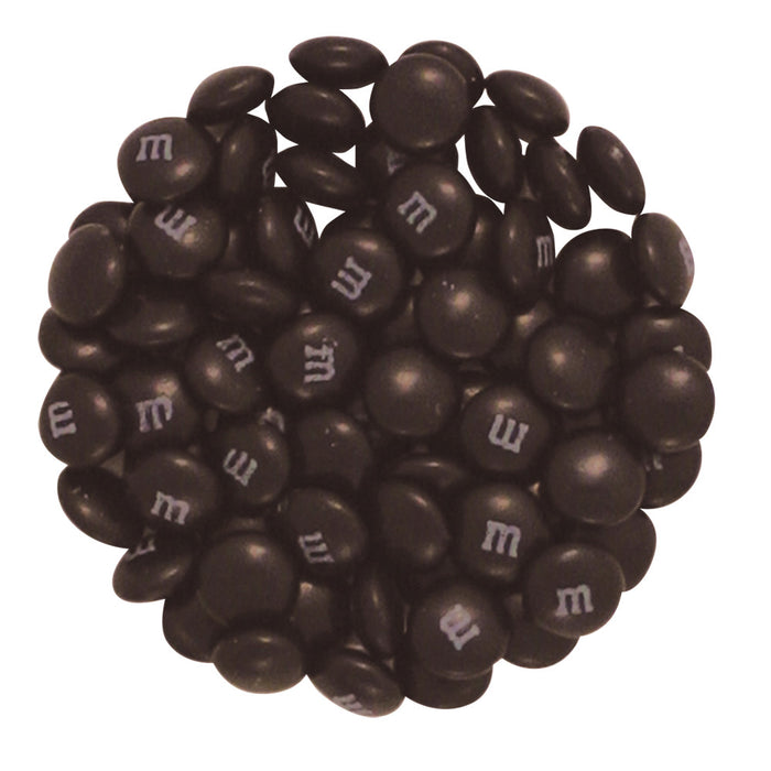 Black M&M's - Milk Chocolate 10lb