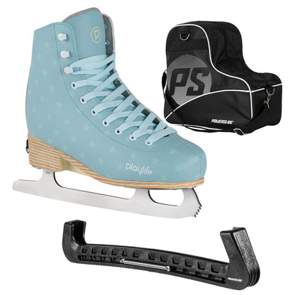 Blue Sky adj. + Ice Bag & Blade Cover bundle