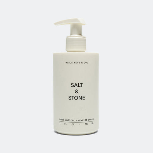 Body Lotion - Black Rose & Oud