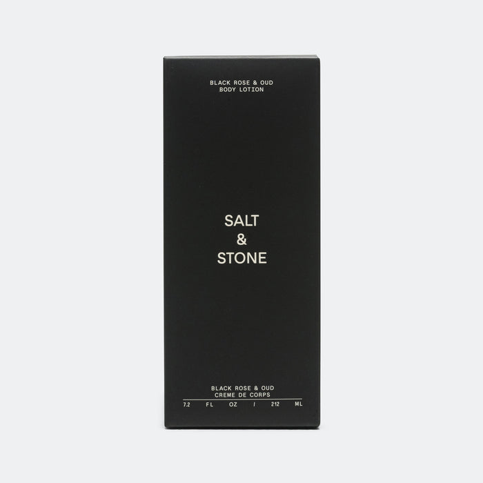 Body Lotion - Black Rose & Oud