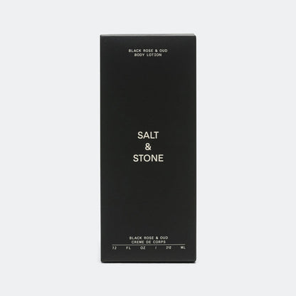 Body Lotion - Black Rose & Oud