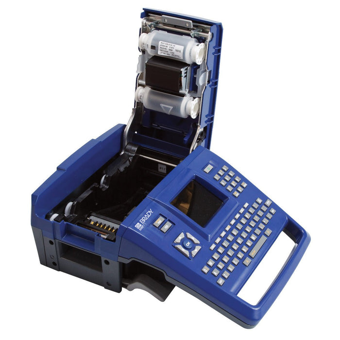 Portable Label Printers - Mann Supply BradyHalogen