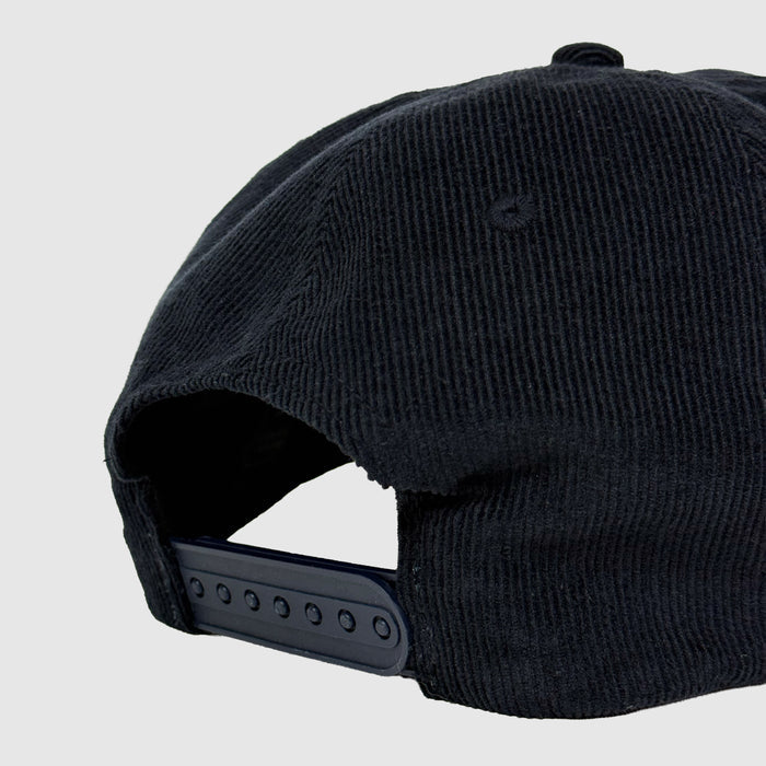 Brain Dead 2018 Start Up Corduroy Hat In Navy