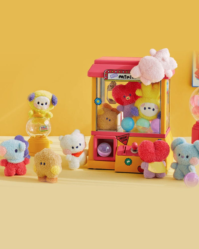 BT21 MANG minini Standing Doll