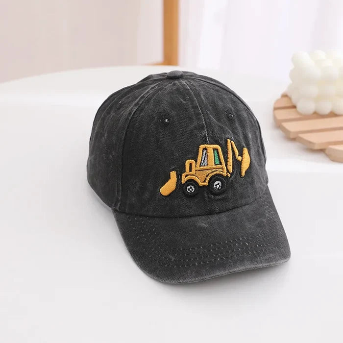 BUILDER Cap