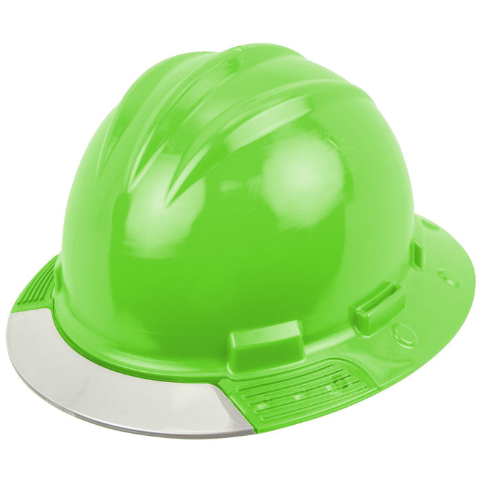 Clear / Hiviz Green / Cotton