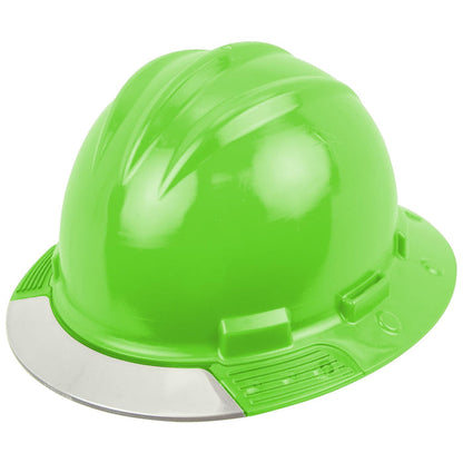 Clear / Hiviz Green / Cotton