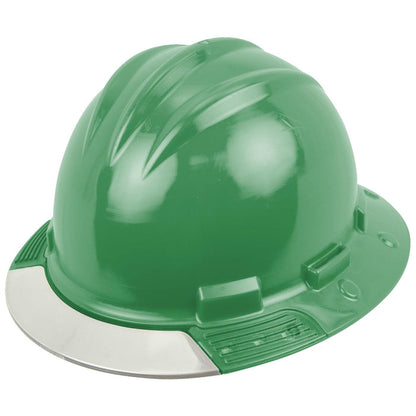 Clear / Kelly Green / Cotton