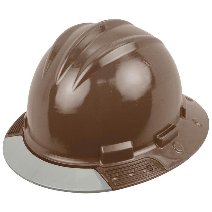 Grey / Chocolate Brown / Cotton