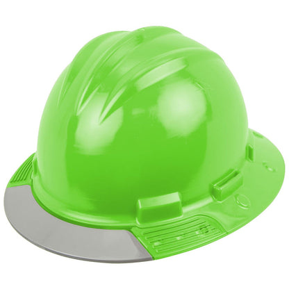 Grey / Hiviz Green / Cotton