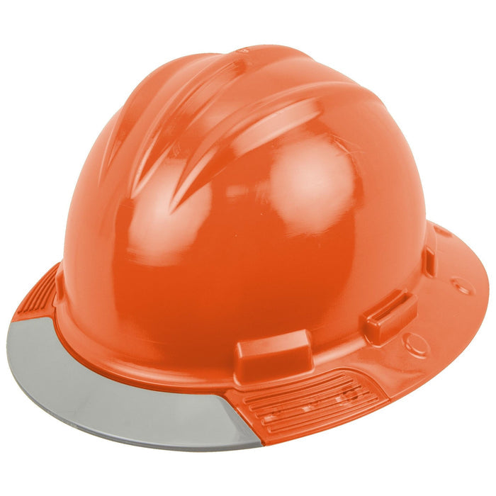 Grey / Hiviz Orange / Cotton