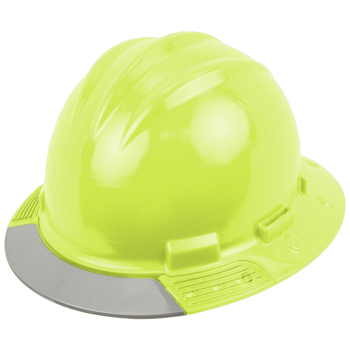 Grey / Hivis Yellow / Cotton