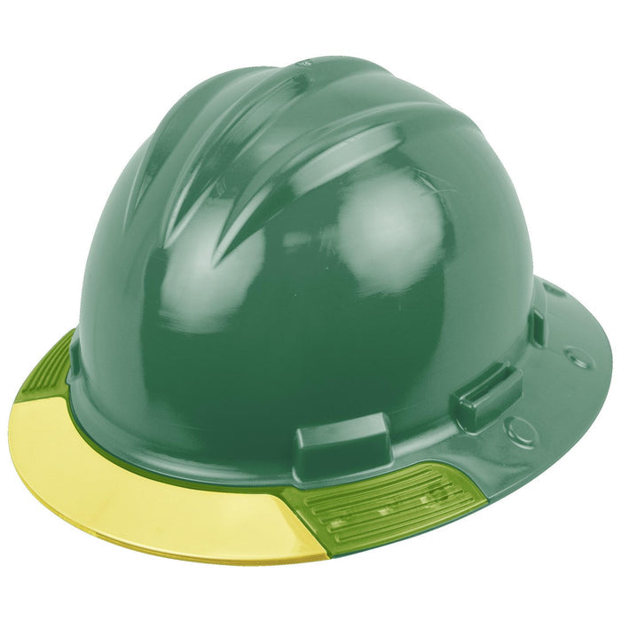 Yellow / Forest Green / Cotton