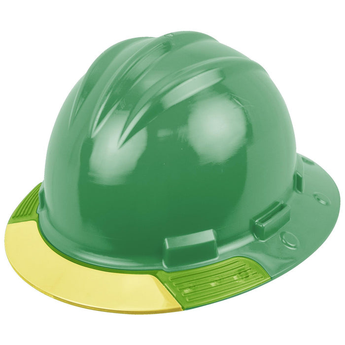 Yellow / Kelly Green / Cotton
