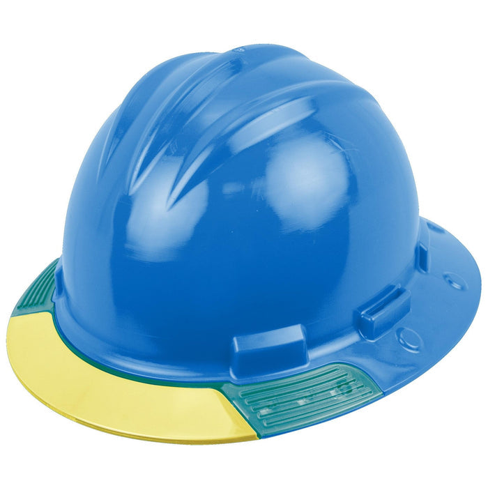 Yellow / Pacific Blue / Cotton