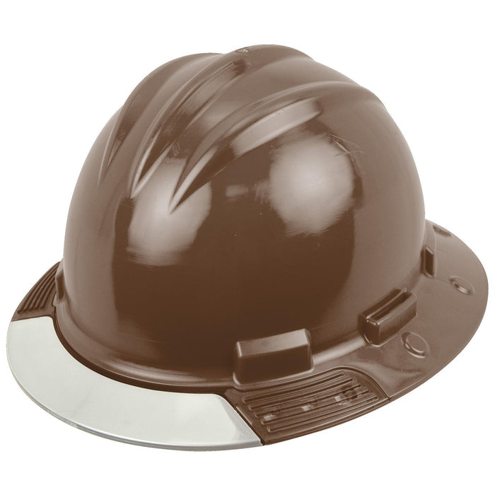 Clear / Chocolate Brown / Cotton
