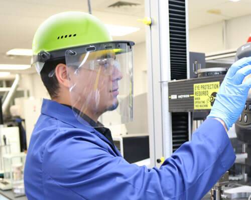 Hardhats and Helmets - Mann Supply BullardBullard