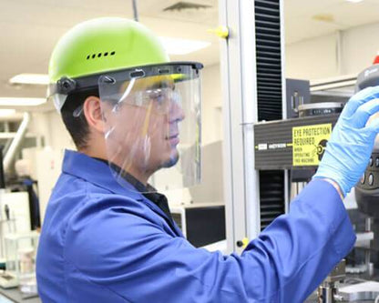 Hardhats and Helmets - Mann Supply BullardBullard