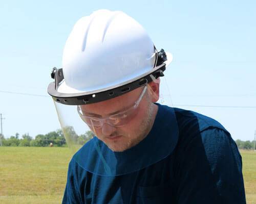 Hardhats and Helmets - Mann Supply BullardBullard