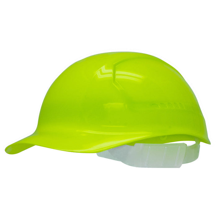 Hivis Yellow / Non-Vented / Poly Browpad