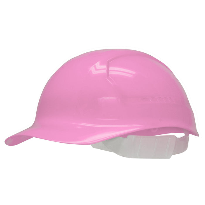 Pink / Non-Vented / Poly Browpad
