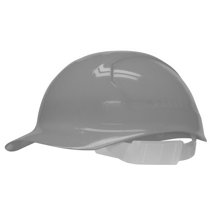Dove Grey / Non-Vented / Poly Browpad