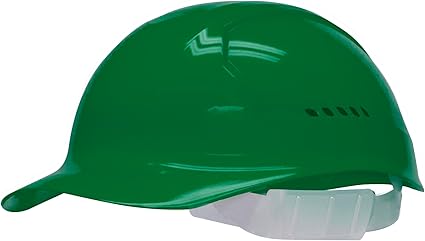 Forest Green / Vented / Poly Browpad