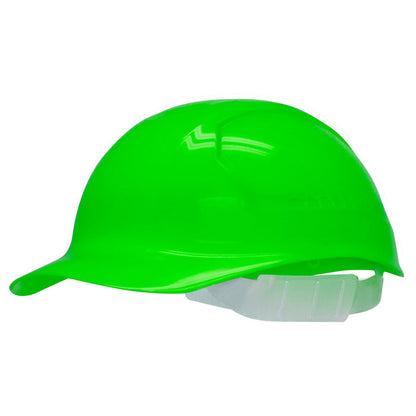 Hiviz Green / Non-Vented / Poly Browpad