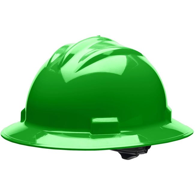Hiviz Green / Vinyl / Ratchet