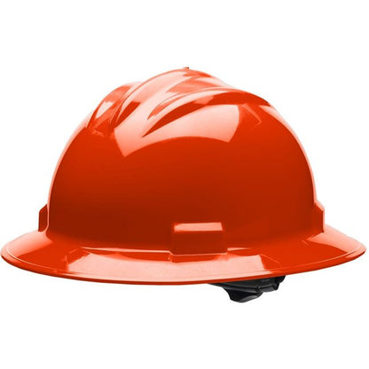 Hiviz Orange / Vinyl / Ratchet