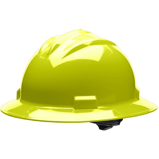 Hivis Yellow / Vinyl / Ratchet