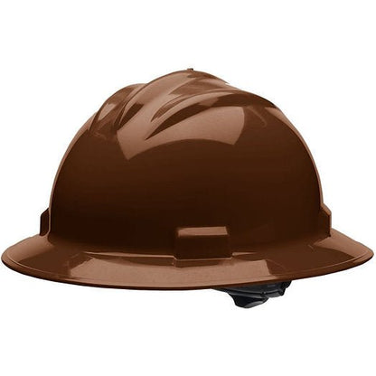 Chocolate Brown / Vinyl / Ratchet