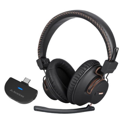 C519M Type C Bluetooth Gaming Set for Nintendo Switch, PC, PS4