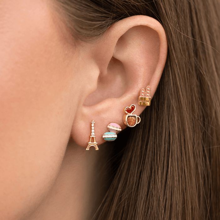 Café de Paris Stud Set