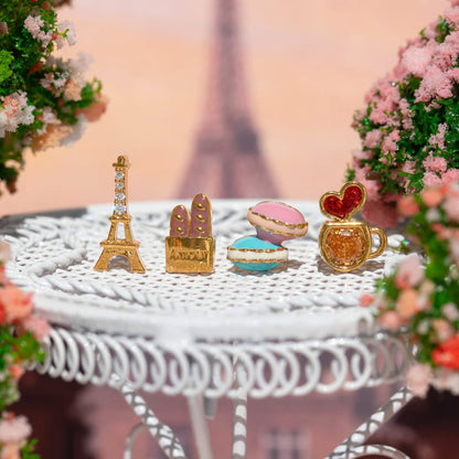 Café de Paris Stud Set