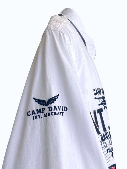 camicia Camp David anni 2000