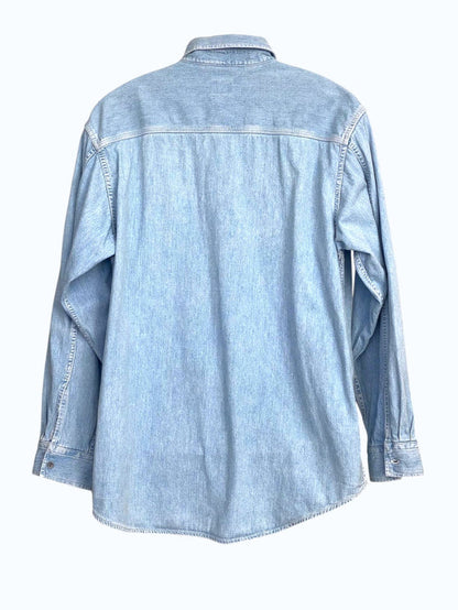camicia di jeans Calvin Klein