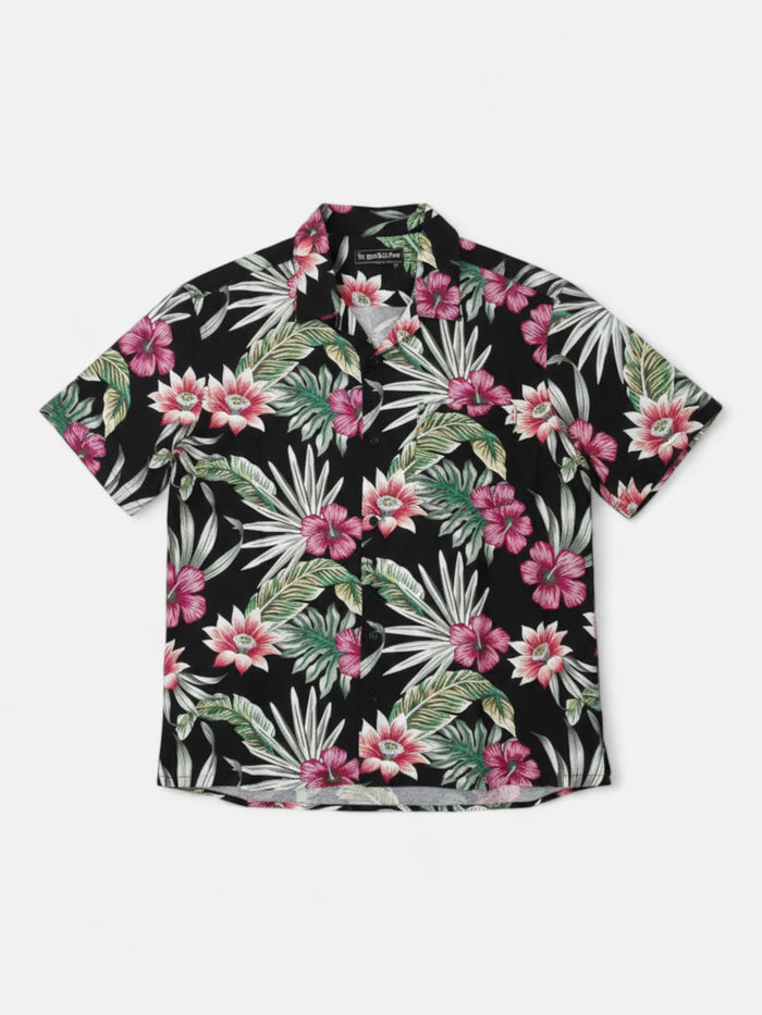 Camisa Gotcha Byron Negro