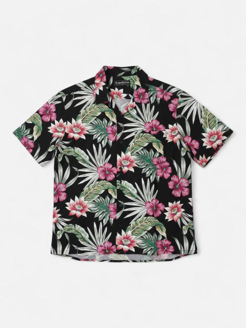 Camisa Gotcha Byron Negro