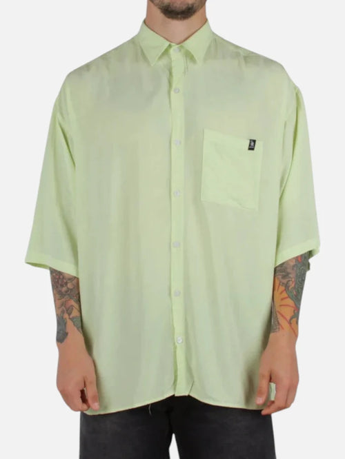 Camisa Gotcha Oversize Amarillo