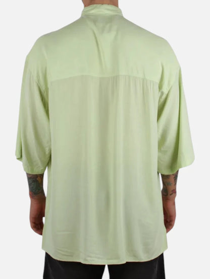 Camisa Gotcha Oversize Amarillo