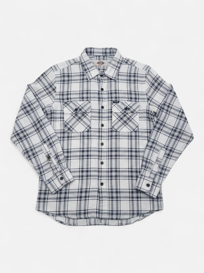 Camisa Gotcha Spector Niño Blanco