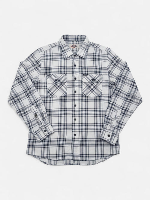 Camisa Gotcha Spector Niño Blanco