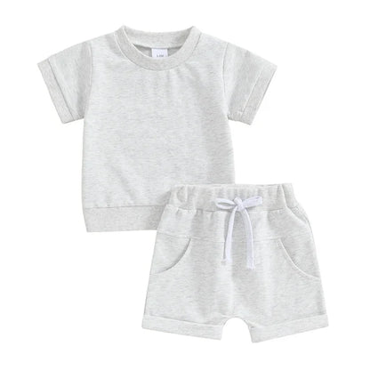 Gray / 3-6 months