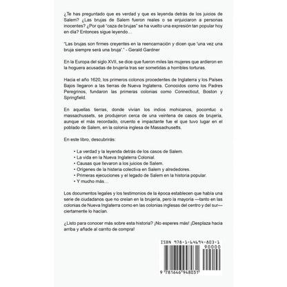 Book back cover with text and a barcode on a white background